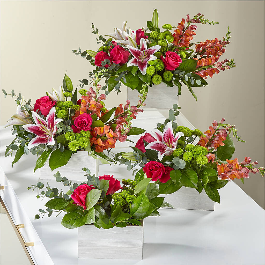 Wild Spirit Bouquet –  Haggen, Bellingham WA