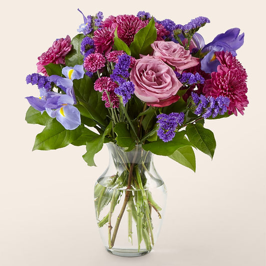 Ultraviolet Bouquet –  Haggen, Bellingham WA