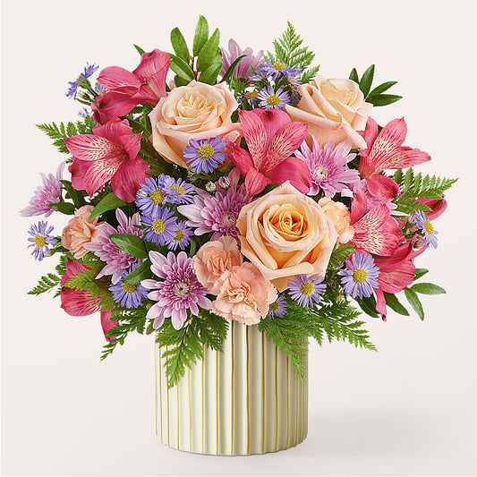 Sunset Serenade Bouquet –  Haggen, Bellingham WA