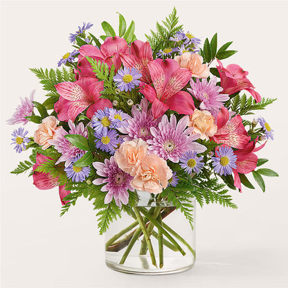 Sunset Serenade Bouquet –  Haggen, Bellingham WA