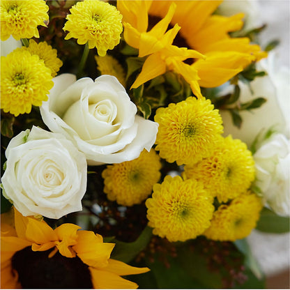 Luminous Morning Bouquet –  Haggen, Bellingham WA