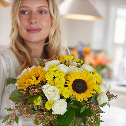 Luminous Morning Bouquet –  Haggen, Bellingham WA