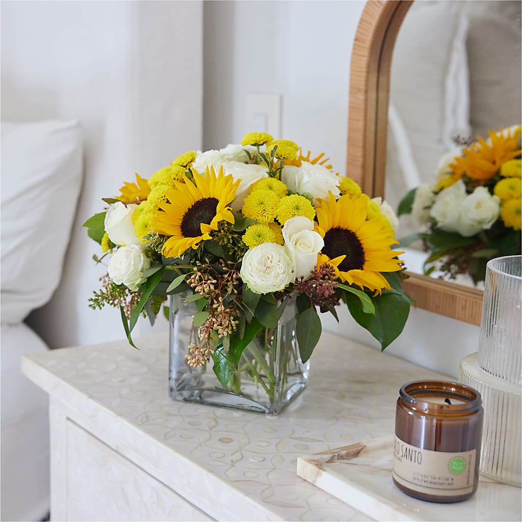 Luminous Morning Bouquet –  Haggen, Bellingham WA