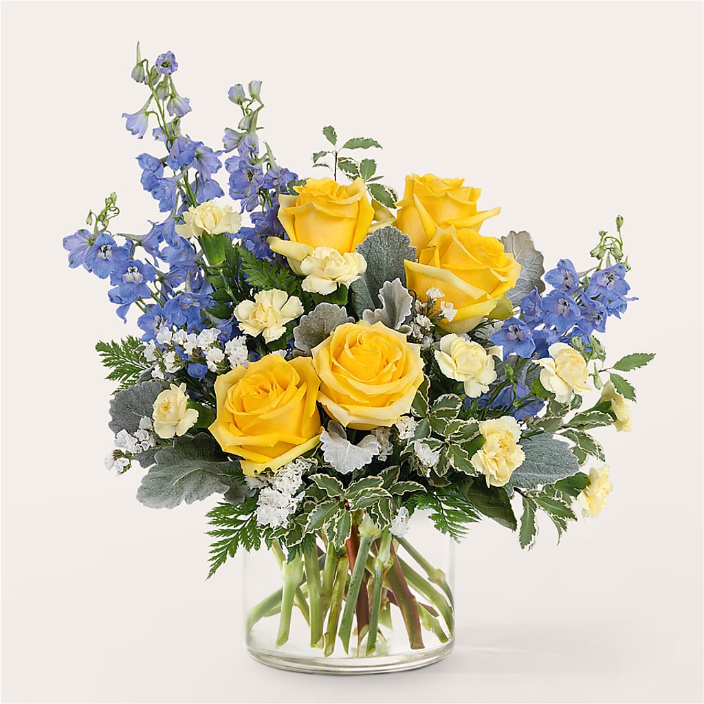 Butterfly Wings Bouquet –  Haggen, Bellingham WA