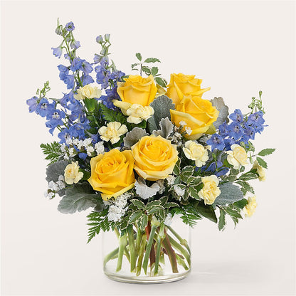 Butterfly Wings Bouquet –  Haggen, Bellingham WA