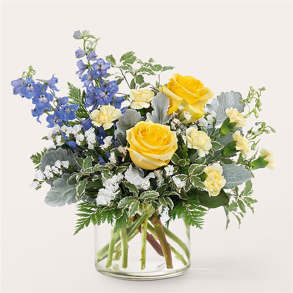 Butterfly Wings Bouquet –  Haggen, Bellingham WA