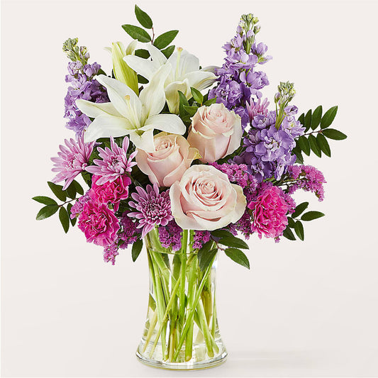 High Tea Bouquet –  Haggen, Bellingham WA