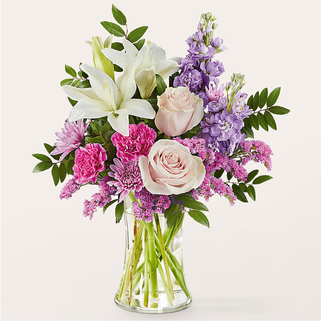 High Tea Bouquet –  Haggen, Bellingham WA