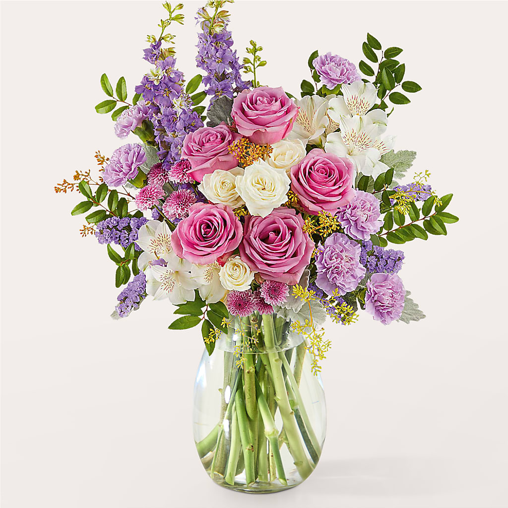 Lucky Me Bouquet –  Haggen, Bellingham WA