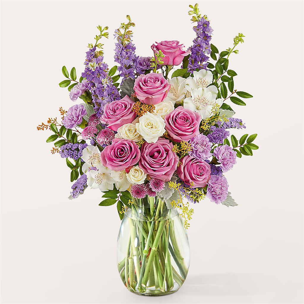 Lucky Me Bouquet –  Haggen, Bellingham WA