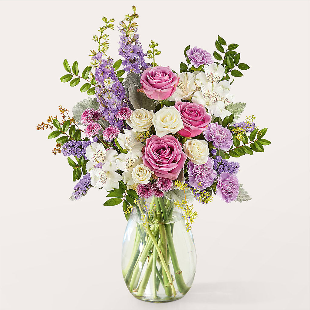 Lucky Me Bouquet –  Haggen, Bellingham WA