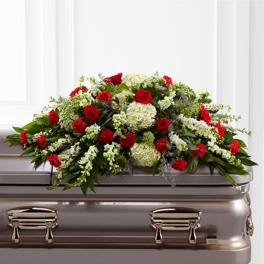 Sincerity Casket Spray –  Haggen, Bellingham WA