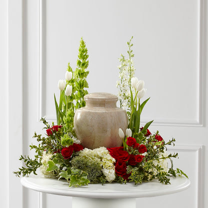 Tears of Comfort Arrangement –  Haggen, Bellingham WA
