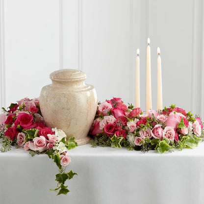 Remembrance Arrangement –  Haggen, Bellingham WA