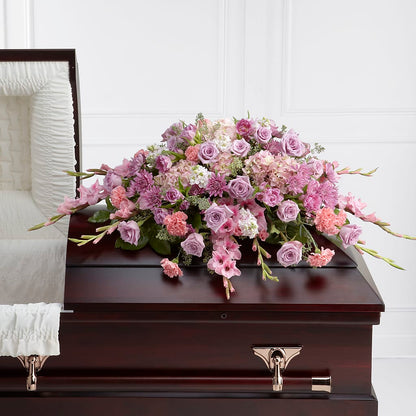 Immorata Casket Spray –  Haggen, Bellingham WA
