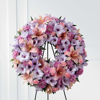Beloved Friend Wreath –  Haggen, Bellingham WA