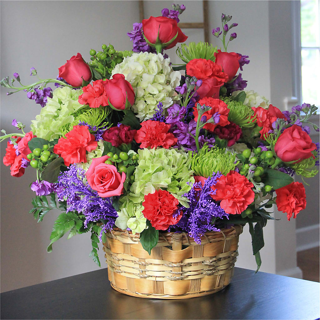 Warm Embrace Arrangement –  Haggen, Bellingham WA