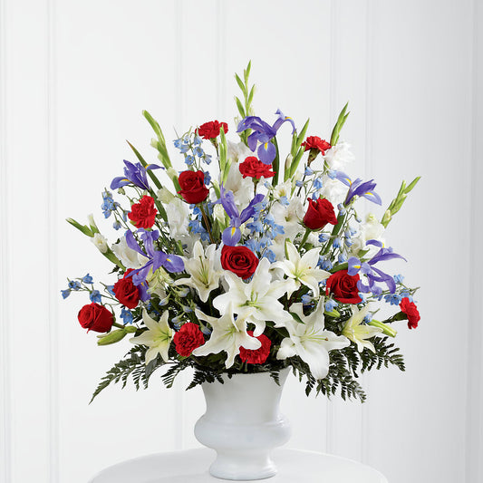 Gratitude Arrangement –  Haggen, Bellingham WA
