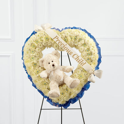Precious Child Standing Heart –  Haggen, Bellingham WA