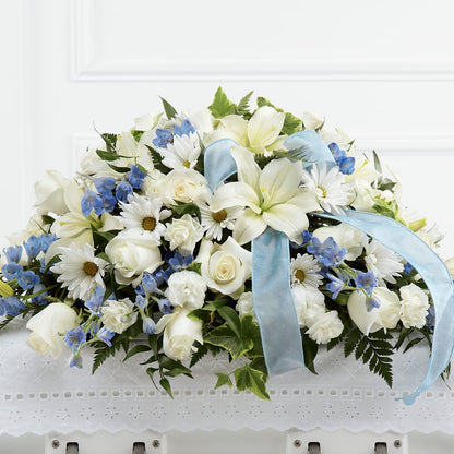 Tender Treasure Casket Spray –  Haggen, Bellingham WA