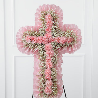 Angel's Cross Easel –  Haggen, Bellingham WA