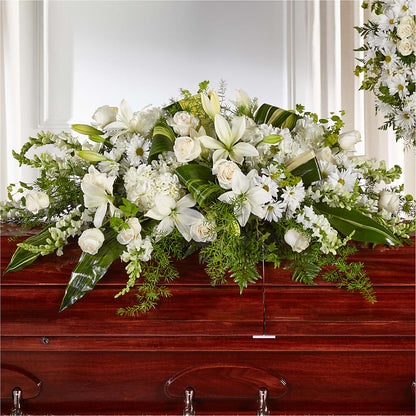 Abundance Casket Spray –  Haggen, Bellingham WA