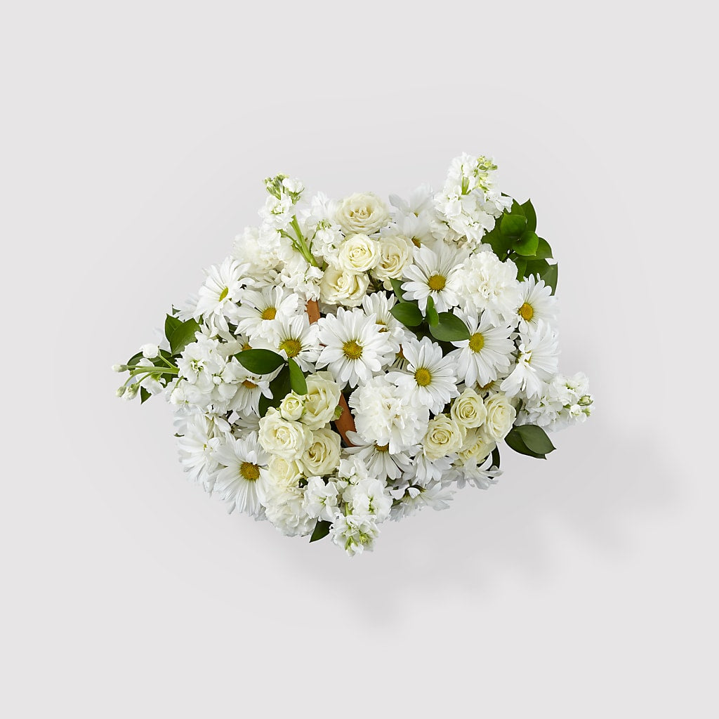 Graceful Garden Basket –  Haggen, Bellingham WA