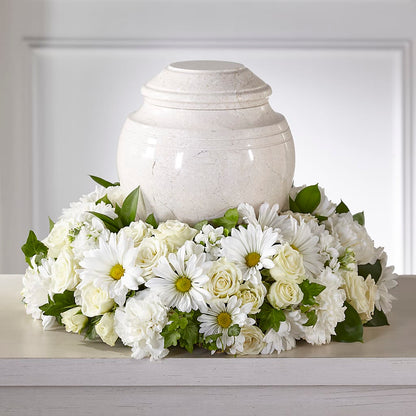 Ivory Gardens Cremation Adornment –  Haggen, Bellingham WA