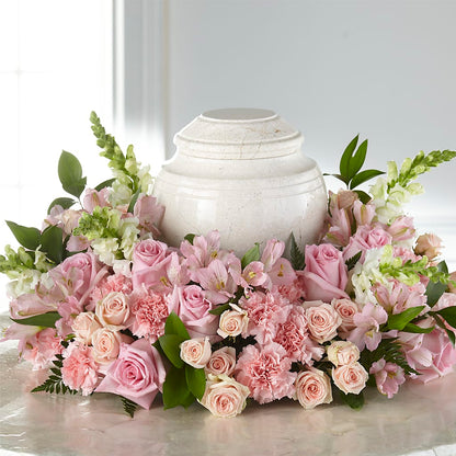 Blooms of Hope Cremation Adornment –  Haggen, Bellingham WA