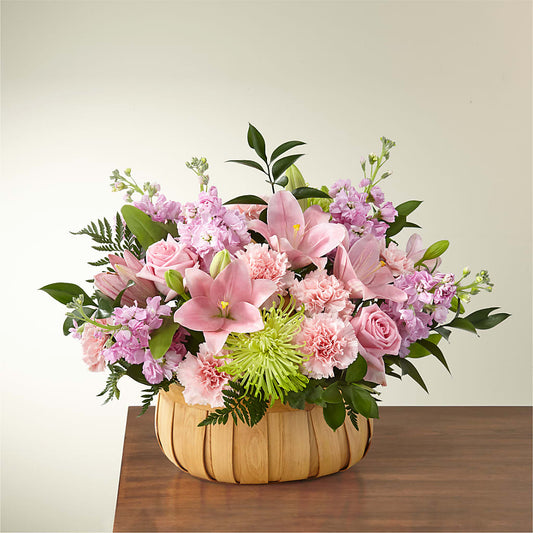 Beautiful Spirit Basket –  Haggen, Bellingham WA