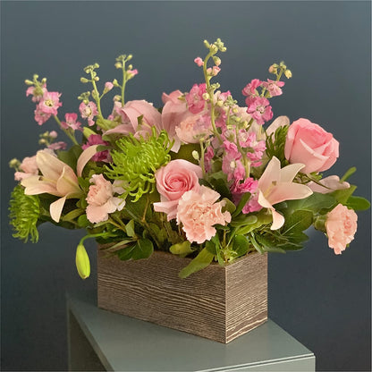 Beautiful Spirit Basket –  Haggen, Bellingham WA
