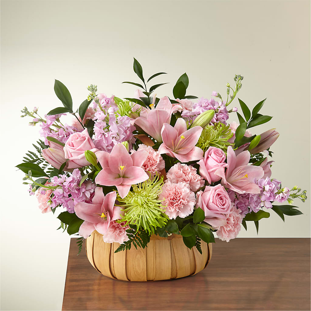 Beautiful Spirit Basket –  Haggen, Bellingham WA
