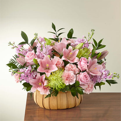 Beautiful Spirit Basket –  Haggen, Bellingham WA