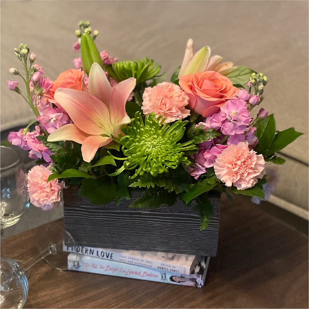 Beautiful Spirit Basket –  Haggen, Bellingham WA