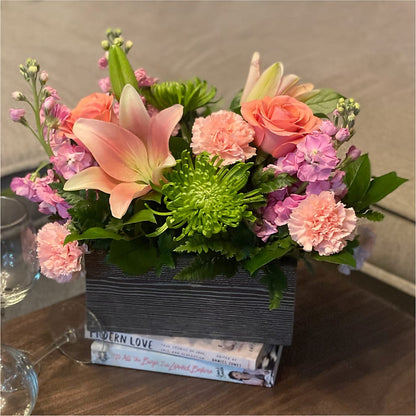 Beautiful Spirit Basket –  Haggen, Bellingham WA