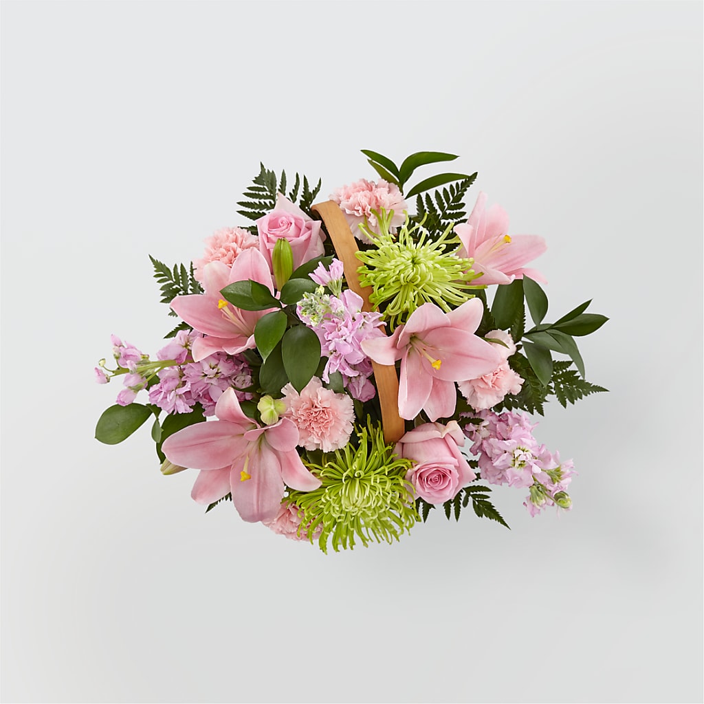 Beautiful Spirit Basket –  Haggen, Bellingham WA