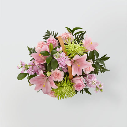 Beautiful Spirit Basket –  Haggen, Bellingham WA
