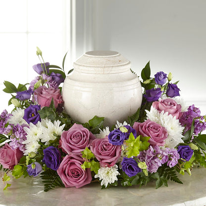 Blooming Sympathy Cremation Adornment –  Haggen, Bellingham WA