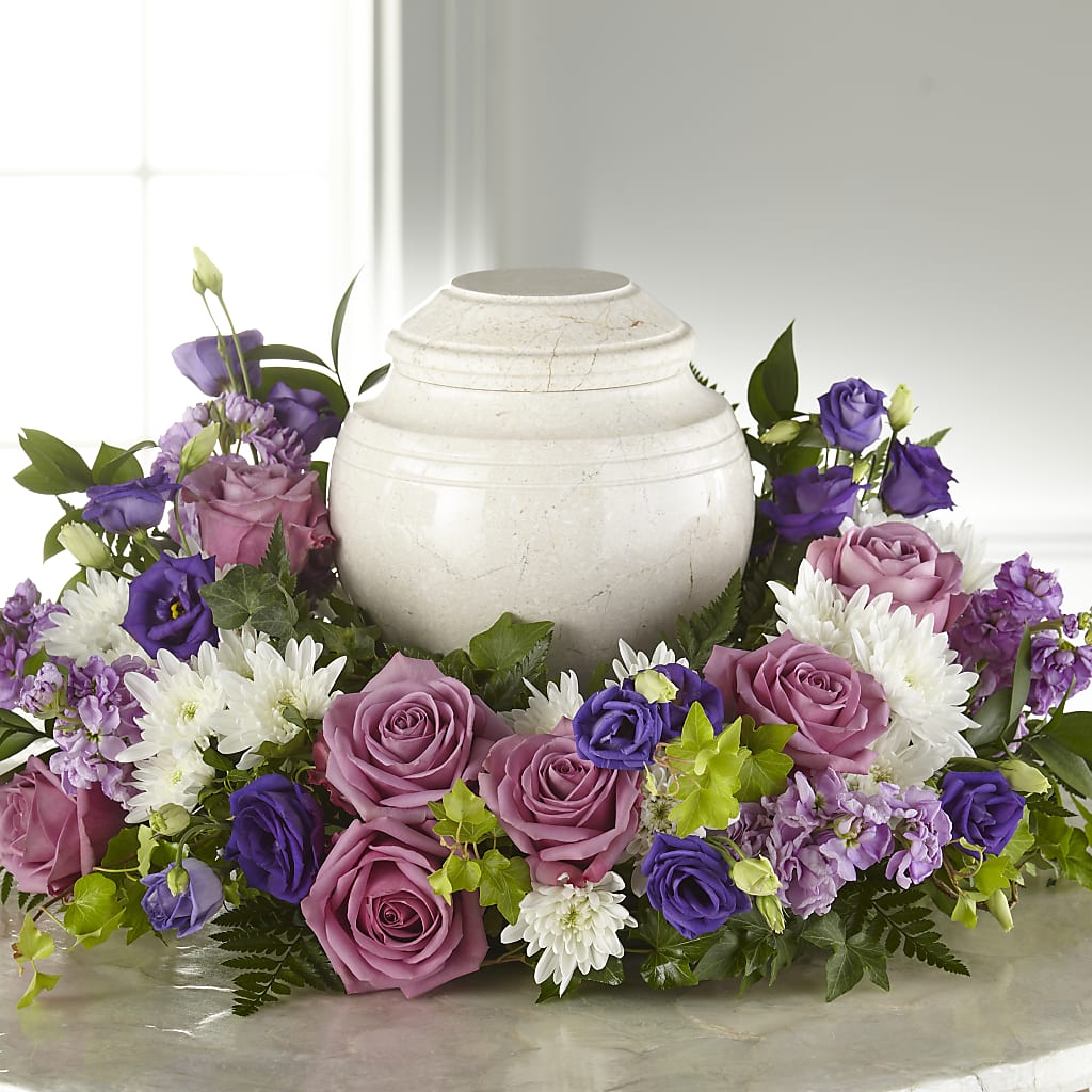 Blooming Sympathy Cremation Adornment –  Haggen, Bellingham WA