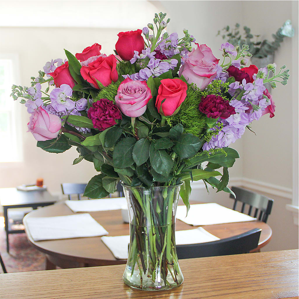 Charm & Comfort Bouquet –  Haggen, Bellingham WA