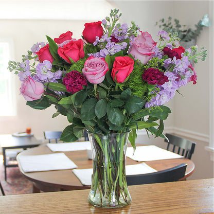 Charm & Comfort Bouquet –  Haggen, Bellingham WA