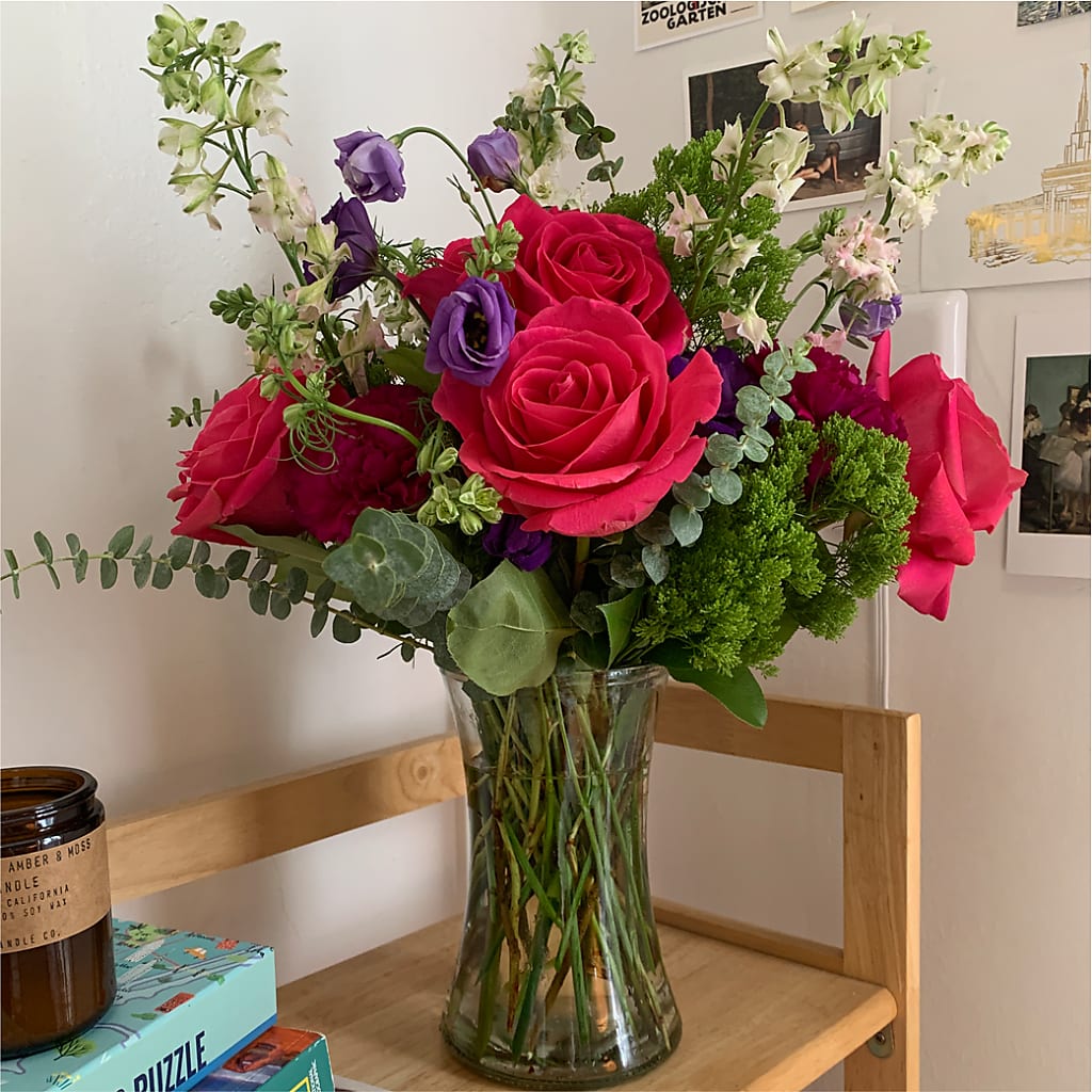 Charm & Comfort Bouquet –  Haggen, Bellingham WA