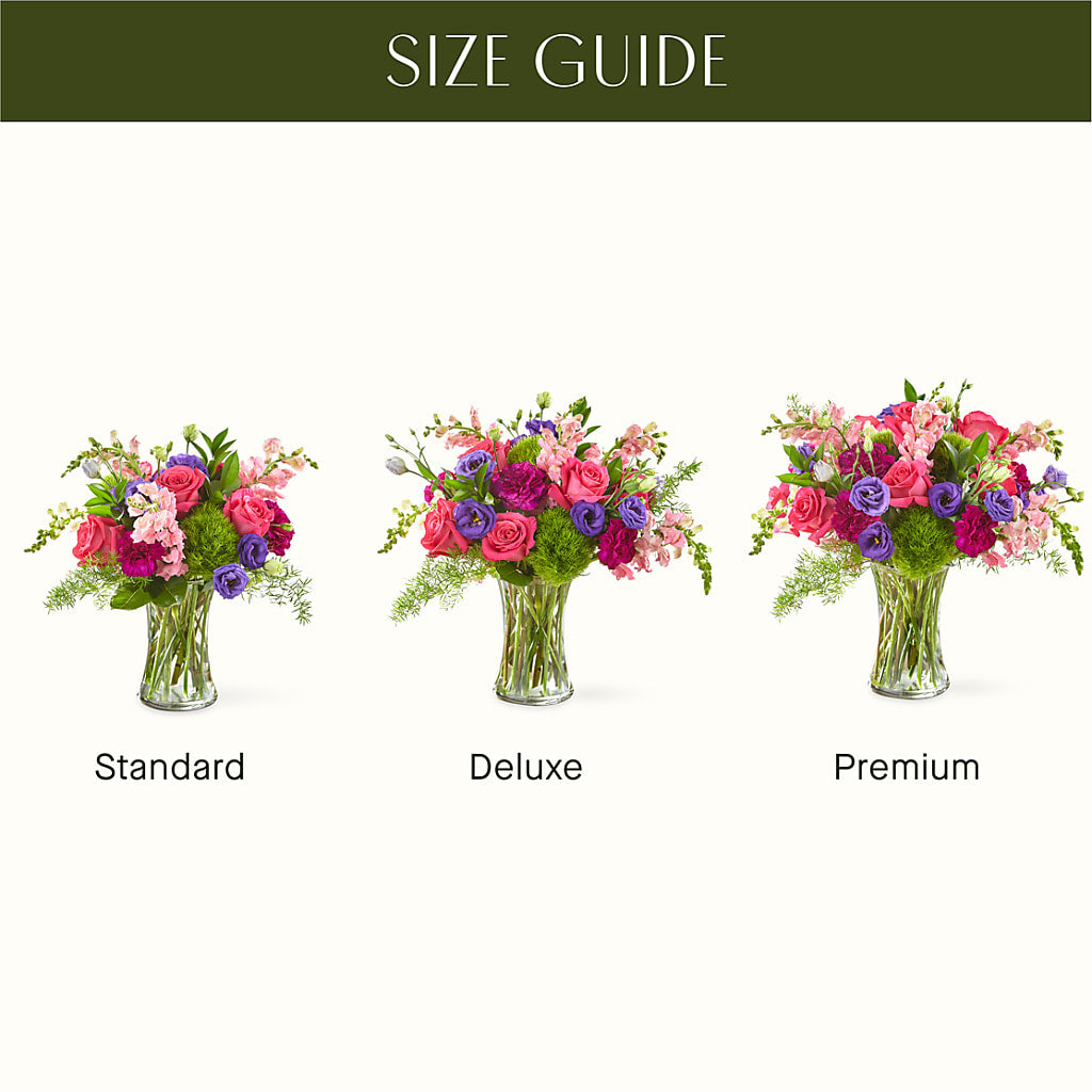Charm & Comfort Bouquet –  Haggen, Bellingham WA