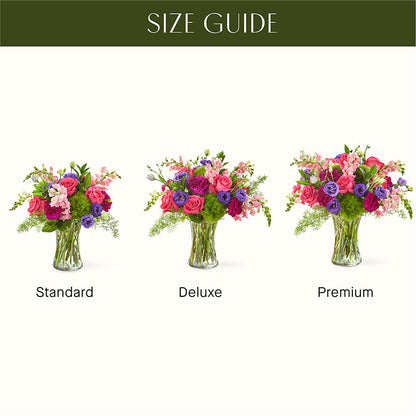 Charm & Comfort Bouquet –  Haggen, Bellingham WA