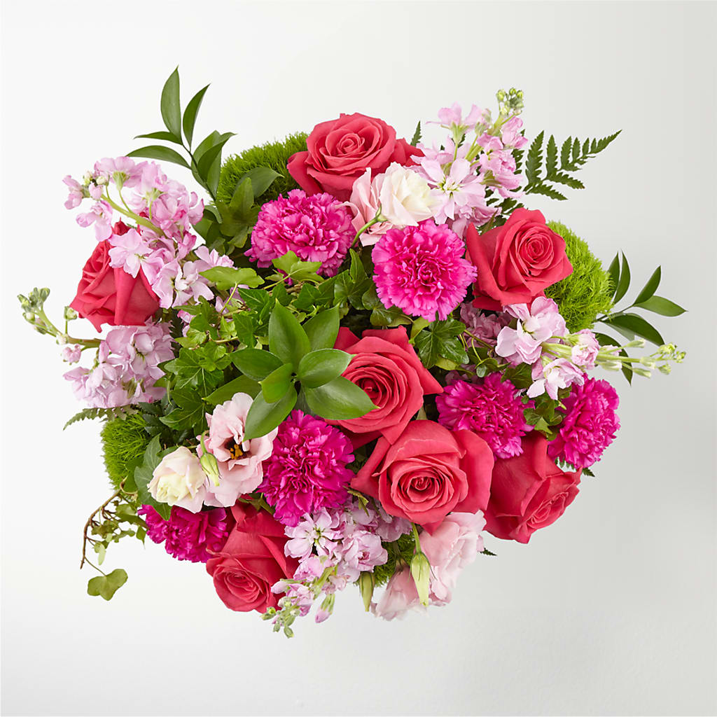 Radiance in Bloom Basket –  Haggen, Bellingham WA