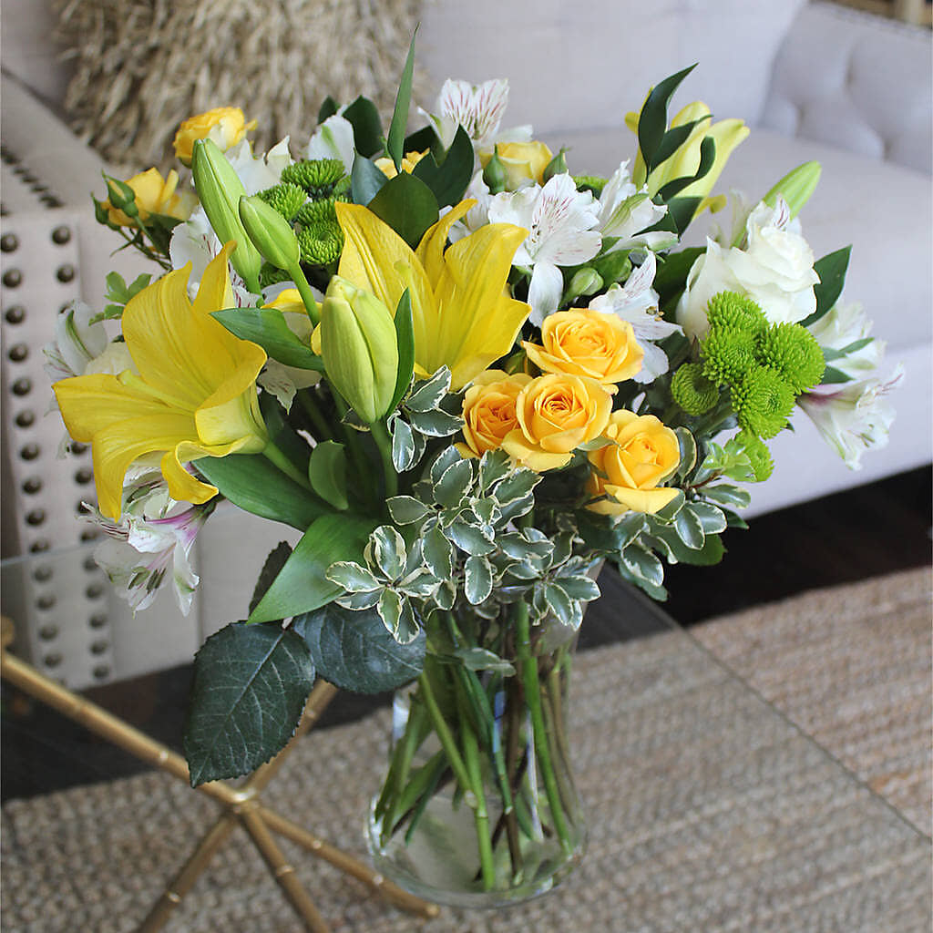 Hope & Serenity Bouquet –  Haggen, Bellingham WA