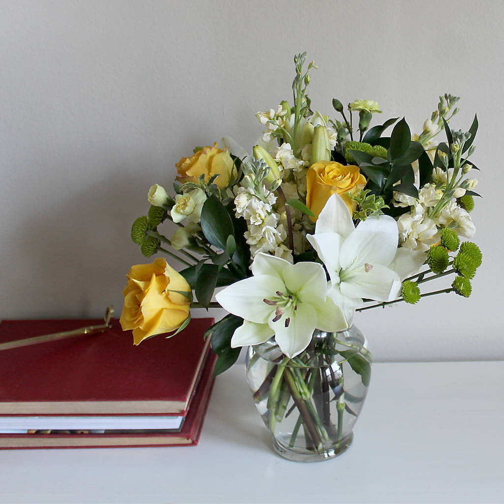Hope & Serenity Bouquet –  Haggen, Bellingham WA