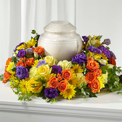 Blossoms of Remembrance Cremation Adornment –  Haggen, Bellingham WA