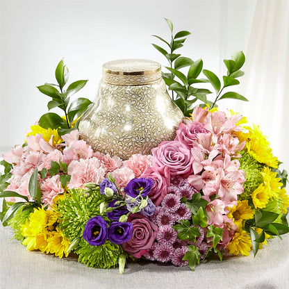 Rays of Hope Cremation Adornment –  Haggen, Bellingham WA