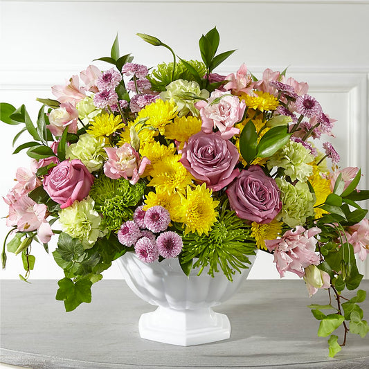 Healing Thoughts Arrangement –  Haggen, Bellingham WA